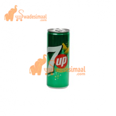 7 Up 250 ml